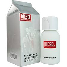 Plus Plus Masculine Eau de Toilette 75ml Spray Brand New & Boxed