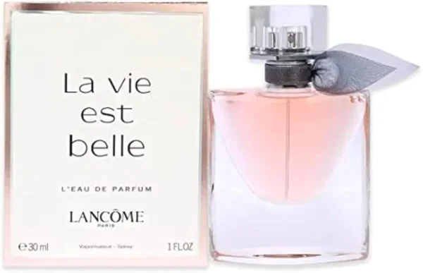 La Vie Est Belle by Lancome Eau De Parfum for Women 30ml