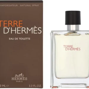 Hermès Terre D'hermès Eau De Toilette 100ml