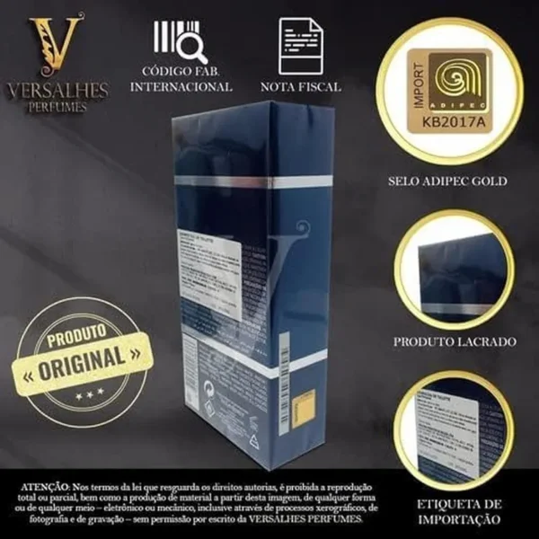 Yves Saint Laurent Kouros Eau de Toilette for Him - 100 ml - Image 2