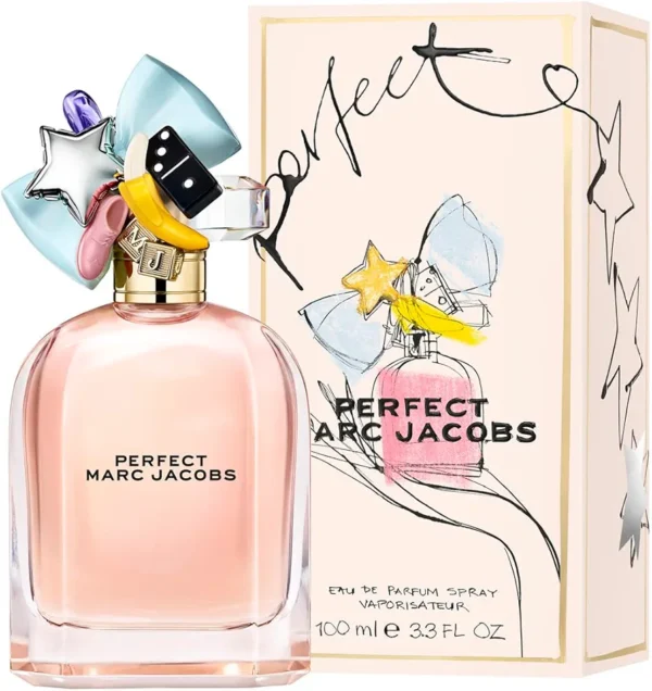 Marc Jacobs Perfect Eau De Parfum Spray, 100 ml