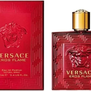 Versace,100 ml (Pack of 1) Eros Flame Edp Vapo 100ml