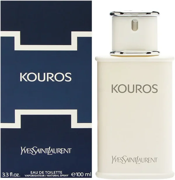 Yves Saint Laurent Kouros Eau de Toilette for Him - 100 ml