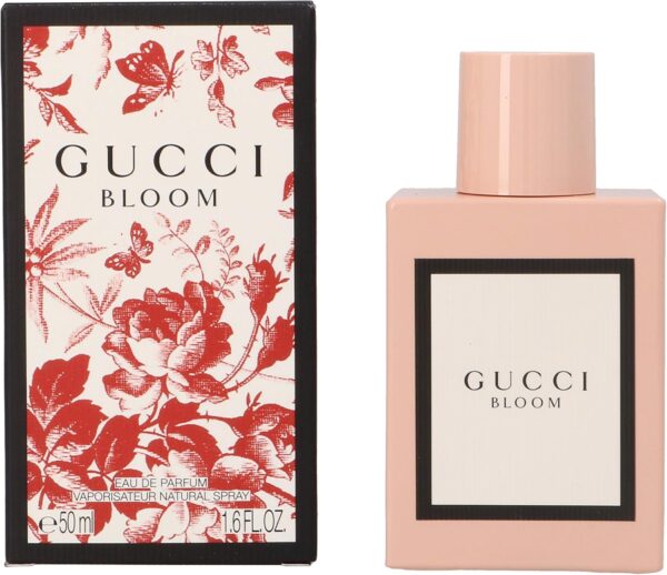 Bloom by Gucci Eau de Parfum For Women, 100ml