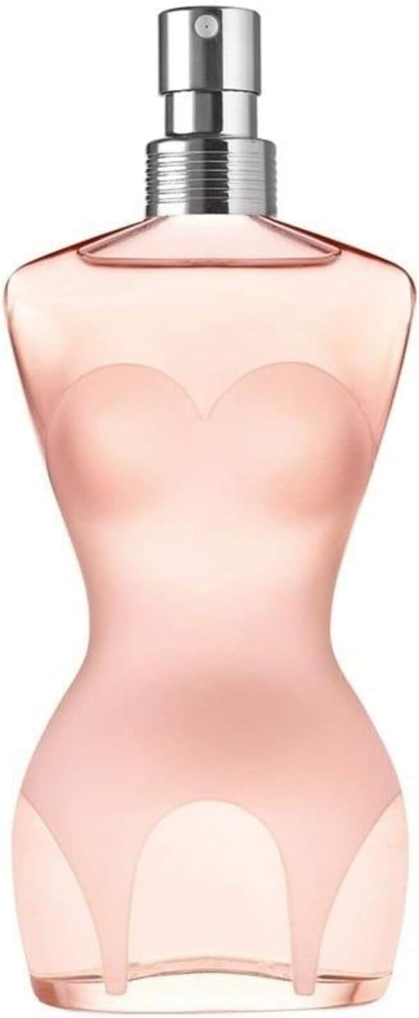 Classique by Jean Paul Gaultier Eau De Toilette for Women 50ml - Image 2