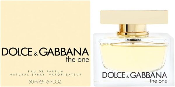 Dolce & Gabbana The One EDP Spray (Ladies 50ml)