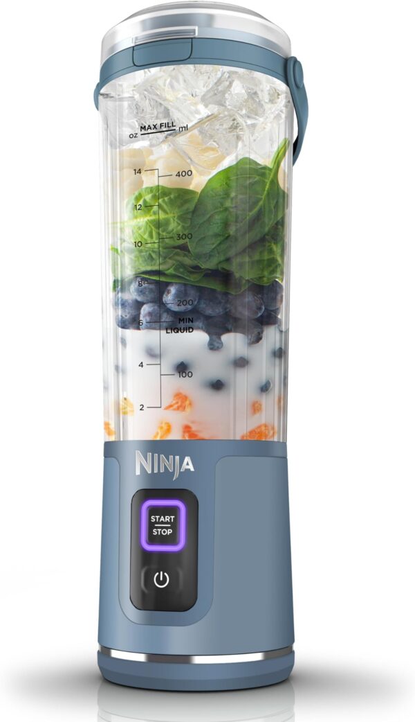 Ninja Blast Portable Blender, 530ml