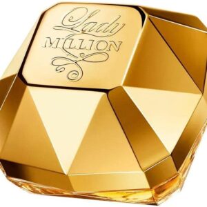 Paco Rabanne Paco Lady Million Eau De Perfume Spray For Women, 80 ml