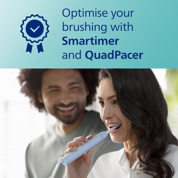 Philips Sonicare ProtectiveClean 4300 Electric Toothbrush - Image 2
