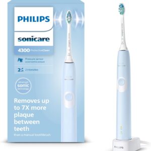 Philips Sonicare ProtectiveClean 4300 Electric Toothbrush