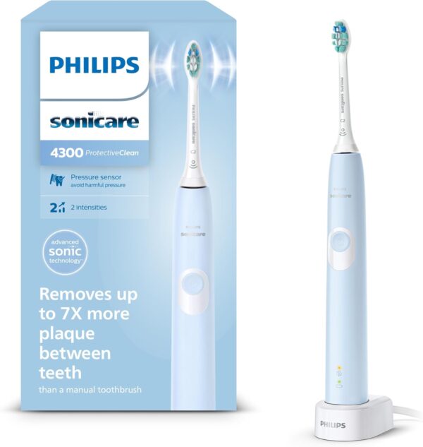Philips Sonicare ProtectiveClean 4300 Electric Toothbrush