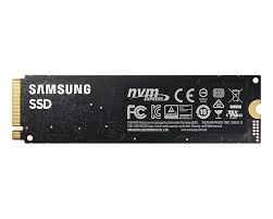Samsung 980 1 TB PCIe 3.0 (up to 3.500 MB/s) NVMe M.2 Internal Solid State Drive (SSD) (MZ-V8V1T0BW)