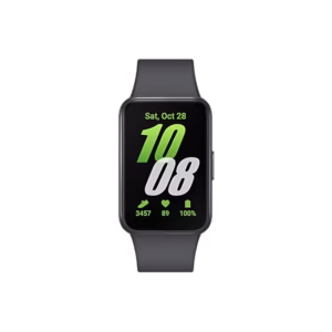 Samsung Galaxy Fit3 (Silver), 40mm AMOLED Display
