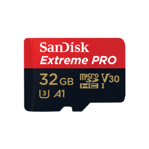 SanDisk 512GB Extreme PRO microSDXC card
