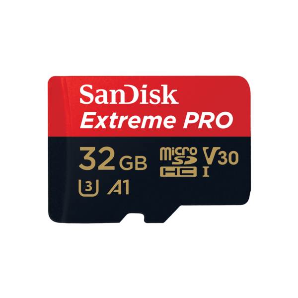SanDisk 512GB Extreme PRO microSDXC card