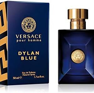 Versace Pour Homme Dylan Blue Eau De Toilette For Men 100 ML