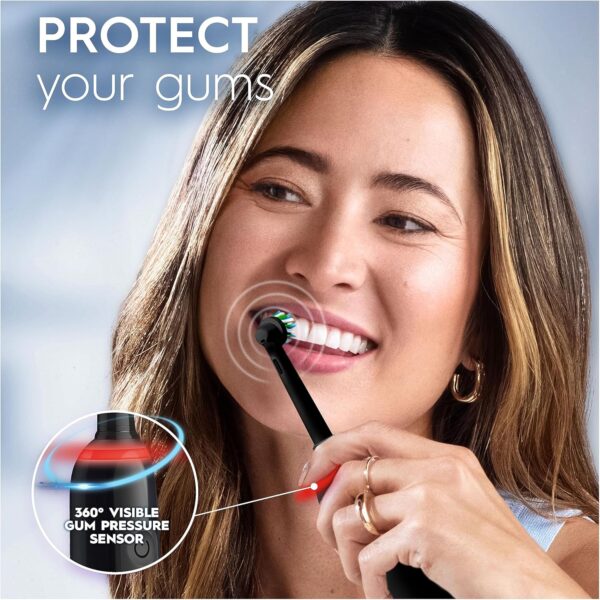Oral-B Pro 3 Electric Toothbrushes For Adults - Image 2