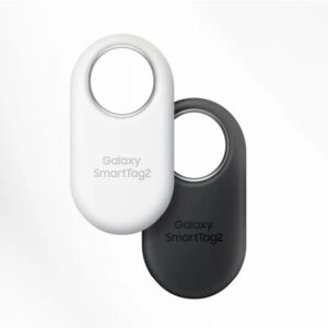 Samsung Galaxy SmartTag (White and Black)