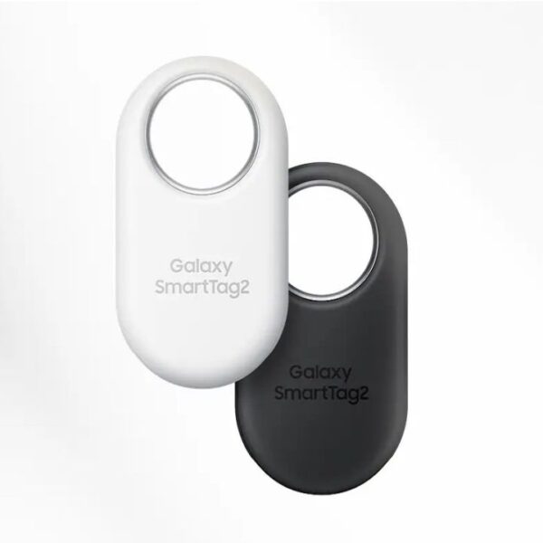 Samsung Galaxy SmartTag (White and Black)