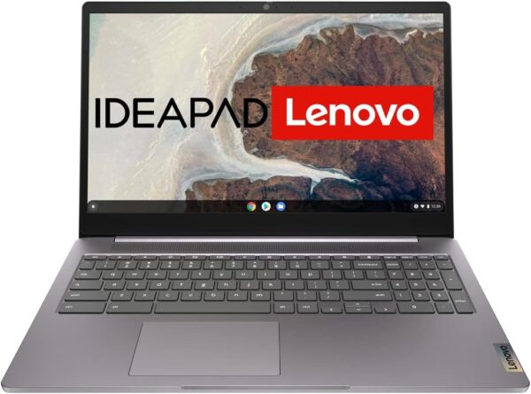 Lenovo Chromebook IdeaPad 3i 15,6 Full HD Touch Screen