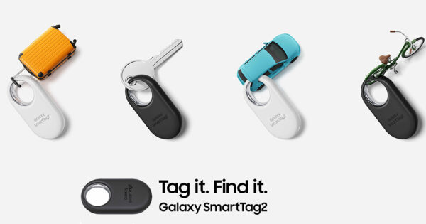 Samsung Galaxy SmartTag (White and Black) - Image 3