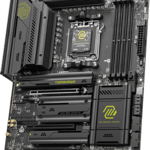 MSI MAG X870E Tomahawk Wi-Fi Motherboard