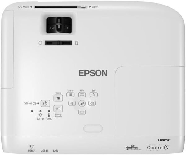 Epson EB-W49 Projector - Image 3