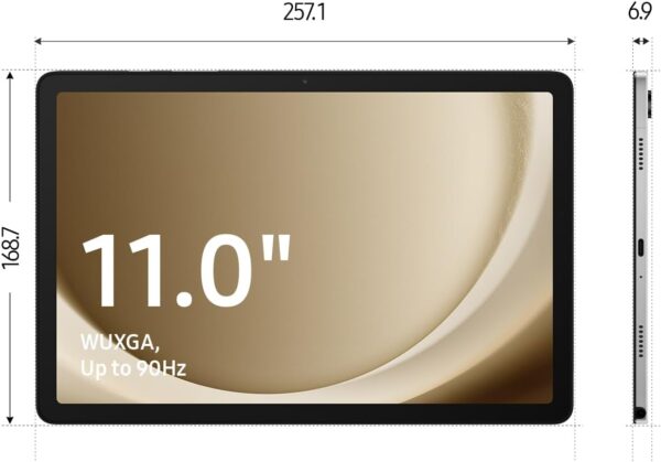 SAMSUNG Galaxy Tab A9+ 64GB Touch Tablet - Image 2