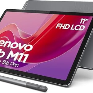 Lenovo Tab M11 - WUXGA 11'' Touch Tablet