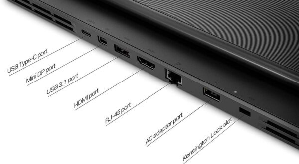 Lenovo Legion Y540 Laptop - Image 5