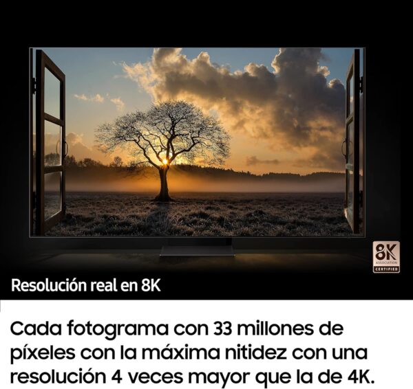 SAMSUNG TQ55QN700C 55" (55") Neo QLED 8K Smart TV - Image 4