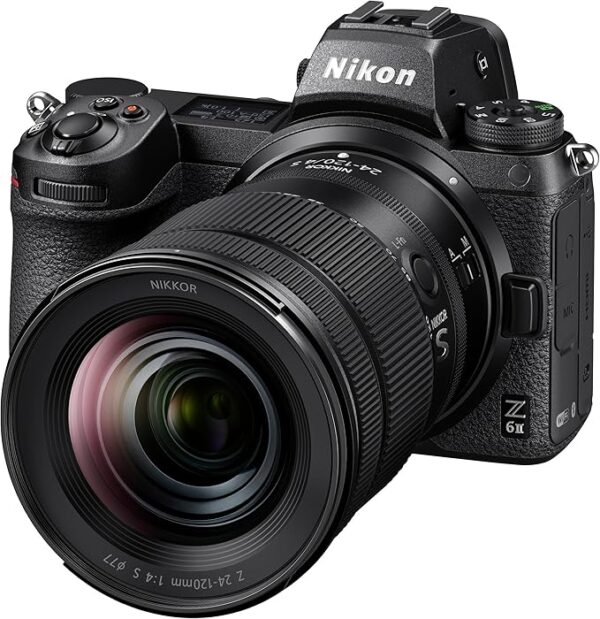 Nikon NIKKOR Z 24-120mm f/4S Lens for Hybrid Z JMA714DA - Image 4