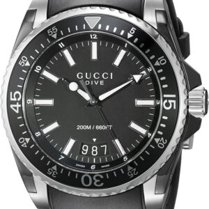 Gucci YA136204 Men's Watch