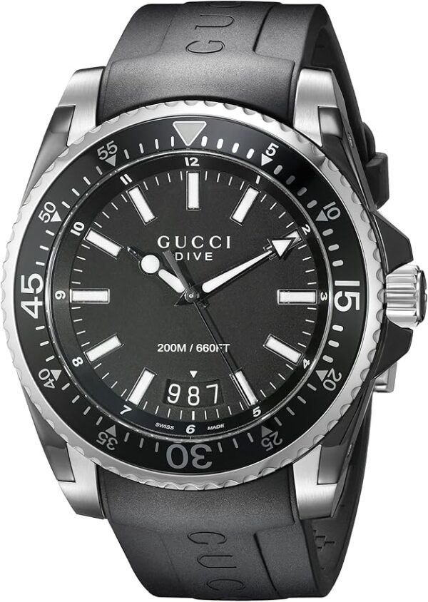 Gucci YA136204 Men's Watch