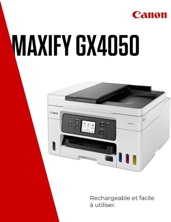 Multifunction Canon GX4050 Printer - Image 4