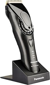 Panasonic Black Hair Trimmer ER-DGP84