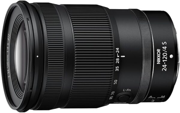 Panasonic Lumix Versatile Zoom Lens - Image 2