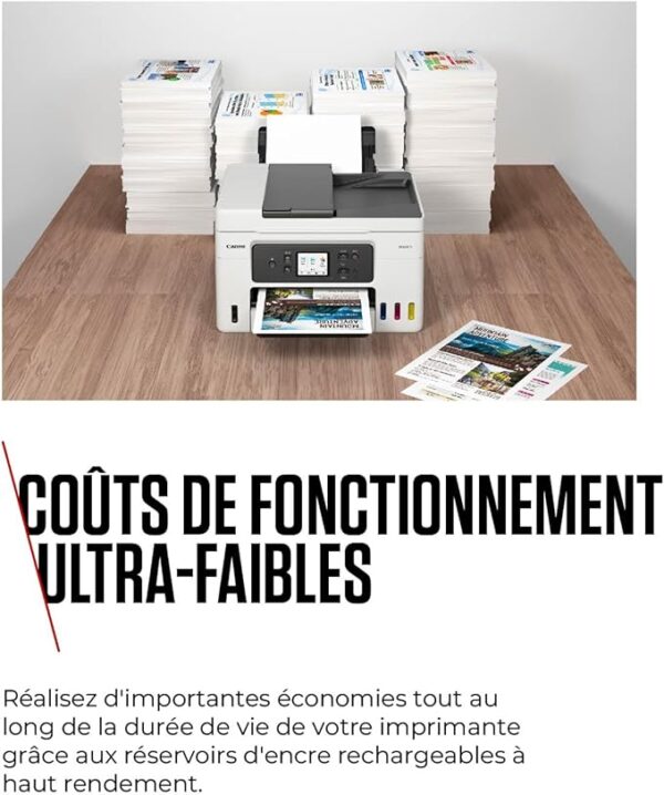 Multifunction Canon GX4050 Printer - Image 3