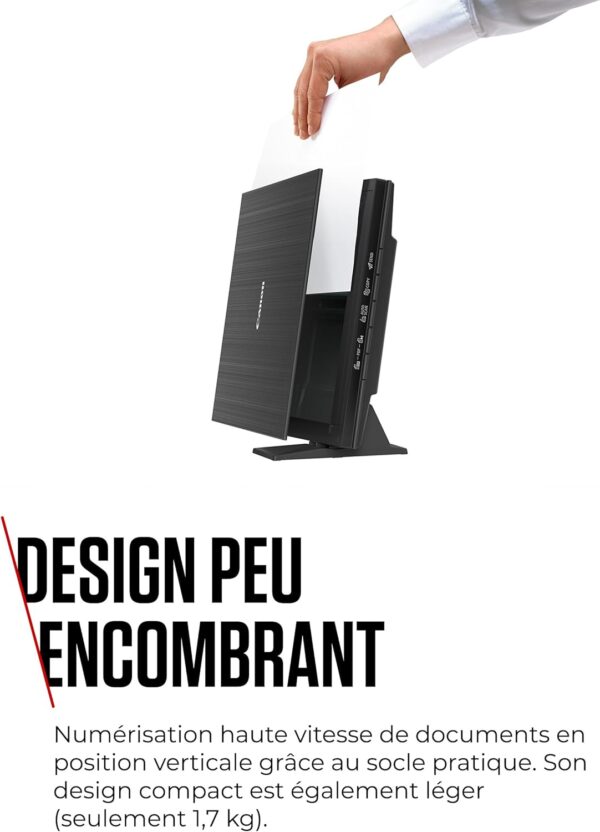 Canon LiDE 400 Document Scanner - Image 3