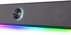 Trust Gaming GXT 1619 Rhox RGB Sound Bar