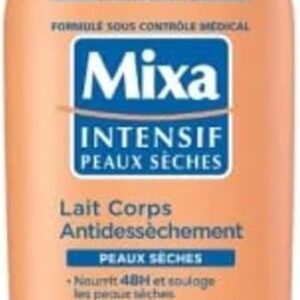Mixa Intensive Dry Skin Anti-Drying Body Lotion