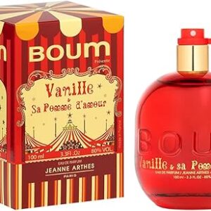 Boum Vanille Eau de Parfum