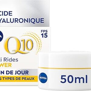NIVEA Q10 Power Day Care FPS15 booster cream